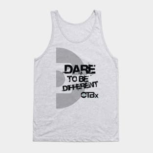 Dare to Be Different Tank Top